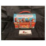 Disney Fire Fighters Lunchbox