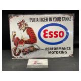 Esso sign
