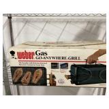Weber Portable Gas Grill New in Box
