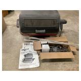 Meco Electric Grill with Rotisserie