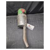 Concord Oil Can with Funnel