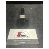 Stackable Rings Marked .925