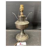 Electrified Aladdin Lantern