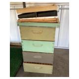 Bee Hive Boxes
