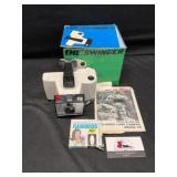 Polaroid swinger