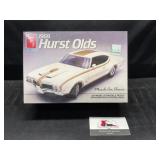 AMT 1969 Hurst Olds Model UNOPENED
