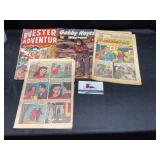 Western Comics, Gabby Hayes, Western Adventure