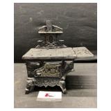 Crescent Cast Iron Stove