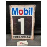 Mobil sign