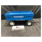 Blue Ertl Wagon