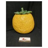 McCoy Lemon Cookie Jar