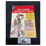 Gold Key Comics Walt Disneys The Horse Without a