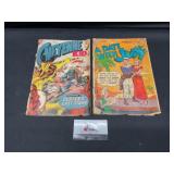Vintage comics, CDC Cheyenne Kid, DC A Date with