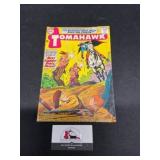 DC Comics Tomahawk
