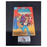 DC Comics the New Teen Titans