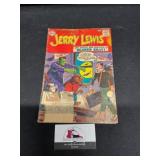 DC Comics The Adventures of Jerry Lewis