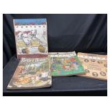 Fortune, better homes magazines