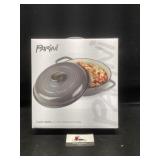 Cast iron French oven - new