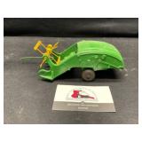 John Deere Cast Combine