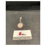 Copper/ stone necklace