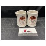 Maple syrup mini pitchers