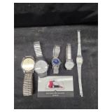 Vintage Timex Watches