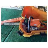 Stihl Chainsaw