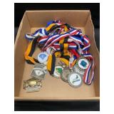 Medals