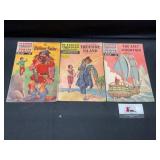 Classics Illustrated The Gallant Tailor, T