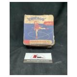 Vintage Chicago Roller Skate Wheels
