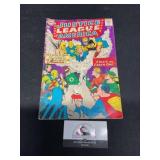 DC Comics JUSTICE league of America