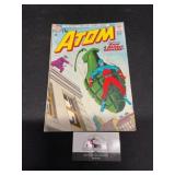 DC comics The Atom