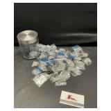 Jewelry in packaging