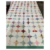 Quilt 88 in x 70 in