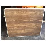 Lightweight folding Table