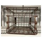 Dairy Crate Marked 1971