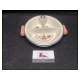 Vintage Mary Had a little lamb bowl