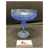 Blue Glassware