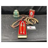 Ice tongs/ miscellaneous Collectables