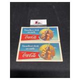1956 Coca Cola Cards