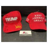 Trump Cap