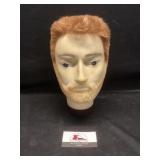 Menï¿½s mannequin head