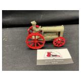 Arcade Cast Tractor