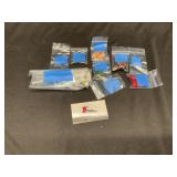 Stone jewelry pieces