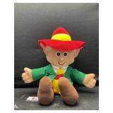 Keebler Elf Plush