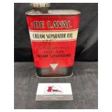De Laval Cream separator