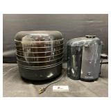 Food deyhrator and black and Decker