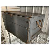 1941 US navy Foot Locker