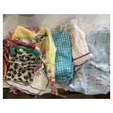 Aprons/ vintage clothing