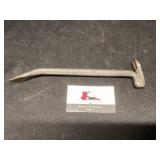 Laporte City advertiser pry bar